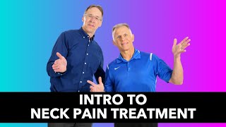 Intro to Treatment of Neck Pain And/Or A Pinched Nerve (Absolutely Free Series of Videos)
