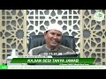 Kajian Sesi Tanya Jawab - Ustadz DR. Erwandi Tarmidzi, MA