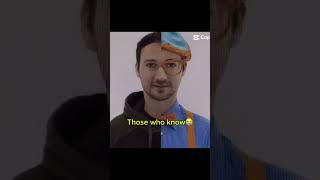 Sad dark story about blippi😭