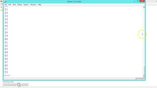 021 Learn python and ruby programming :- Break statement