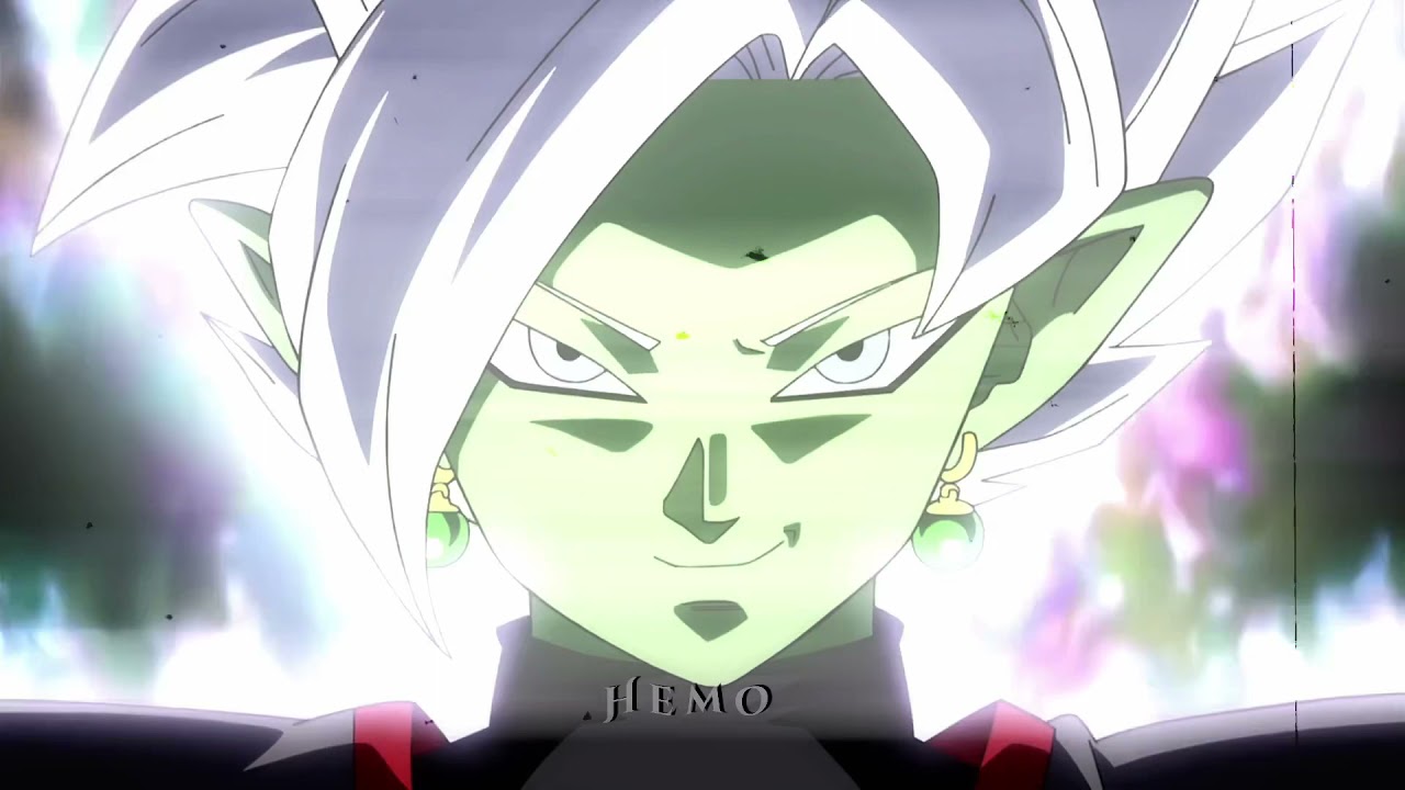 Zamasu Edit Youtube