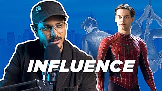 How SPIDER-MAN made me who I am | The Mokles Talk