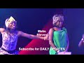 Sheebah perfoms Omwooyo with cultural dancers at her omwooyo concert. new uganda music videos 2018