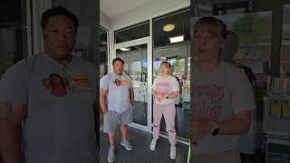 Fattie in the Field - Sprinkle Joy Frozen Custard