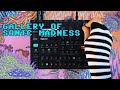 DIGITONE II - GALLERY OF SONIC MADNESS