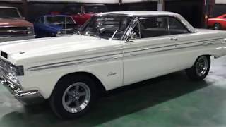 1964 Mercury Comet Caliente V8 Automatic #589309 FOR SALE