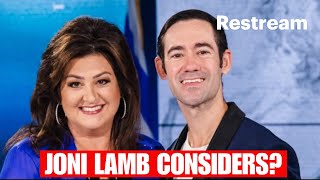 Daystar: Joni Lamb, Consider Step Down?