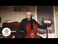 Bach at Home: Cello Suite No. 1 by Pieter Wispelwey