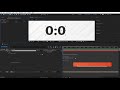 ヒント 48 after effects でカスタム時計を作成する方法