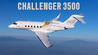 Explore the Challenger 3500’s Stunning Interior Features