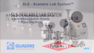 SLS - Scalalable Lab System