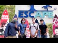 iPhone 12 Pro Max Cinematic 4k | Penang - Escape Theme Park - Georgetown, Penang Adventure Trip