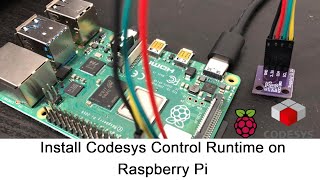 How to Install Codesys Control Runtime on a Raspberry Pi