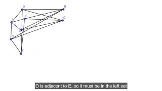 How to check if a graph is bipartite