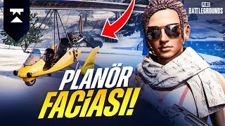 Planör Faciası! Uçamadan Kahkahalara Boğulduk | PUBG