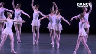 NYC Ballet's Ashley Laracey on George Balanchine's \