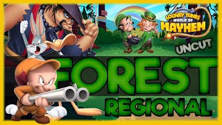 REGIONAL EVENT: FOREST - Looney Tunes World of Mayhem
