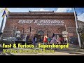 Inside Fast & Furious: Supercharged - Easter Eggs, Queue & Grand Opening