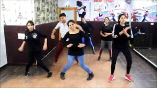 Swag Se Swagat | Tiger Zinda Hai |Salman Khan |Katrina Kaif |Bollywood Dance| Dansation Dance Studio