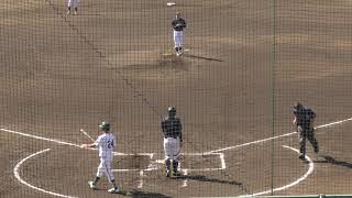 秋季リーグ優勝20171018　関東学院VS神奈川工科　②