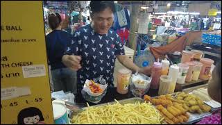 Bangkok markets.Prices.Pattana Property Market