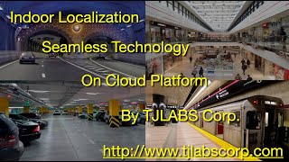 Indoor Localization technology by TJLABS