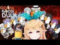 Pomu gaslights her way into an impossible win during Goose Goose Duck【NIJISANJI EN】