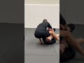 Attacking Armlock from Kimura Locked on Side Control