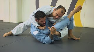 Marcelo Garcia: Bow & Arrow Choke Variation