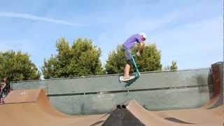 Spring Break Mini-Edit