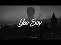 Lauren Daigle - You Say (Lyrics)