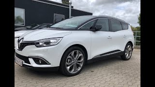 Renault Grand Scenic 1.3 TCE 140 KM Moj test rodzinnego crossovera.