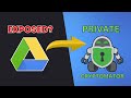 This ONE Tool Makes Google Drive Private 🔒 Cryptomator Setup