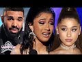 Grammys 2019 Recap: Ariana Grande shades Cardi B's win, Drake, J Lo, etc.