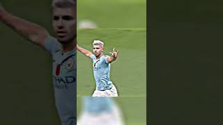 Aguero's BEST Goal \u0026 Celebration!