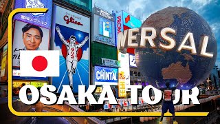 The Most Amazing Road Trip Adventures | Exploring Osaka, Japan! 🇯🇵