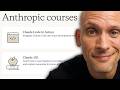 Anthropic’s FREE Claude Code Courses Are Actually Good
