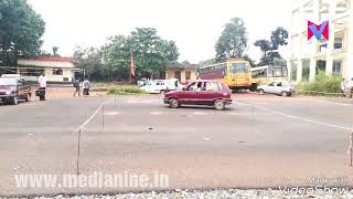 സംസ്ഥാനത്ത് ഡ്രൈവിംഗ് ലൈസന്സ് ലഭിക്കുന്നതിനുള്ള നിയമങ്ങള് കര്ശനമായ തോടെ കര്ണ്ണാടകയില് നിന്നും