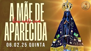 Quinta-feira - Boa noite com a Mãe de Aparecida | REZE TODAS AS NOITES ANTES DE DORMIR!