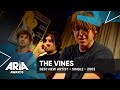 The Vines wins Best New Artist - Single | 2002 ARIA Awards