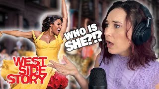 Vocal Coach Reacts West Side Story  - America | WOW! They were...