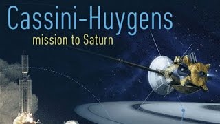 Cassini Probe to Saturn. Then ride the Huygens Probe Down to Titan