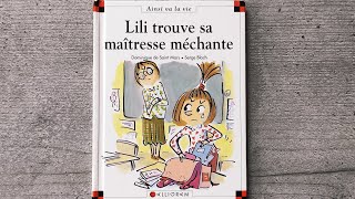 LILI TROUVE SA MAÎTRESSE MÉCHANTE ❣️