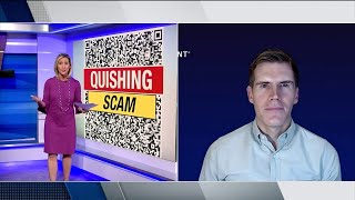 News4JAX+ at 10 a.m.: Protecting yourself from 'Quishing' Scams