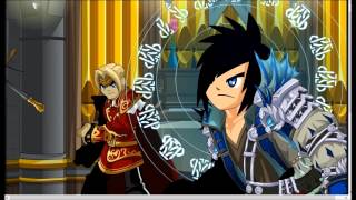 AQW Cutscene: Chaos Lord Alteon