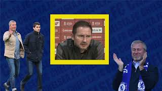 Successful Abramovic CHANGED Chelsea Says Grateful Lampard