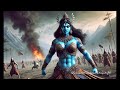 alambusha the yakshini of war vs ghatotkacha a fierce battle in the mahabharata