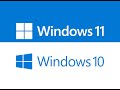 Download Windows 10 and Windows 11 free on the Microsoft Website to keep a copy in case of need