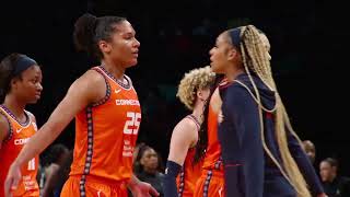 2022 WNBA Season Tip-Off Recap