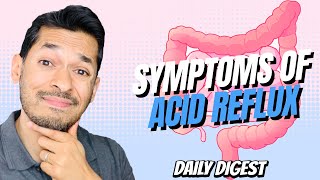 Symptoms Of Acid Reflux